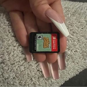 Animal crossing switch game 🧸🤎